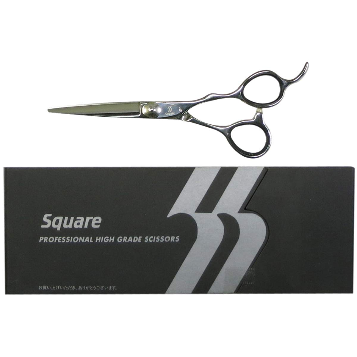 Yoshitaka Seisakusho 71754 Sekino Cut Scissors SS Namida Type, 5.5 Yoshitaka Seisakusho 71754 Sekino Cut Scissors SS Namida Type, 5.5