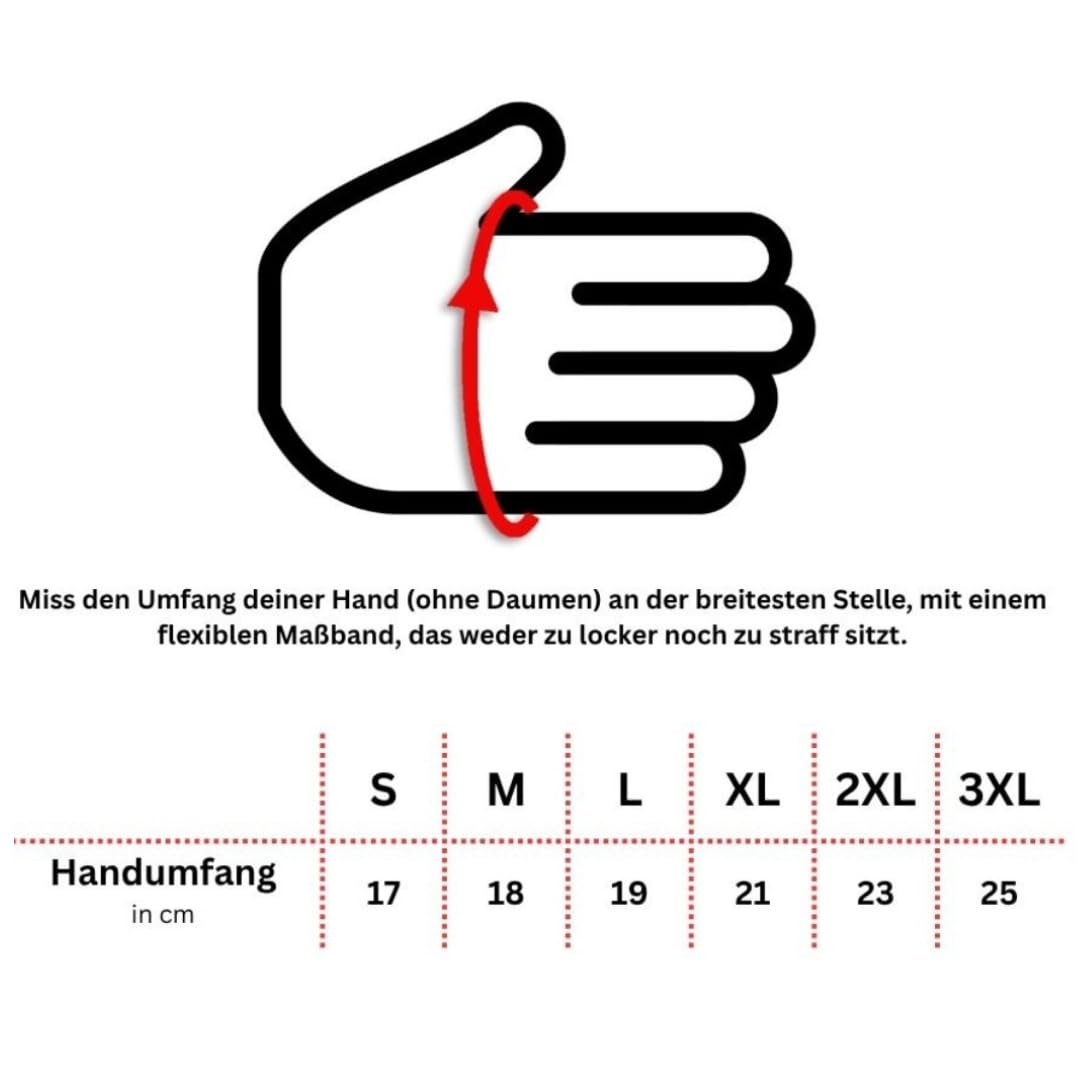 MDM Gants Moto Homme Cuir Véritable Doublés – Coques Rigides Articulations, Chauds pour Temps Frais, Antidérapants, Confort Ergonomique, Gants Motard Route Touring
