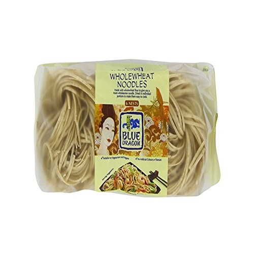 Nids de blé entier Blue Dragon de 300g pour recettes asiatiques saines