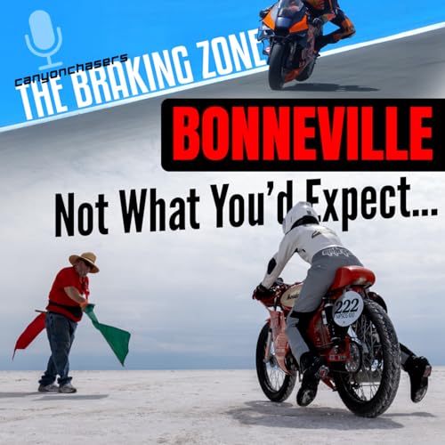 Bonneville’s Hidden Challenges: What MotoGP Racers Don’t Experience