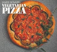 Vegetarian pizza. B009CSR19E Book Cover