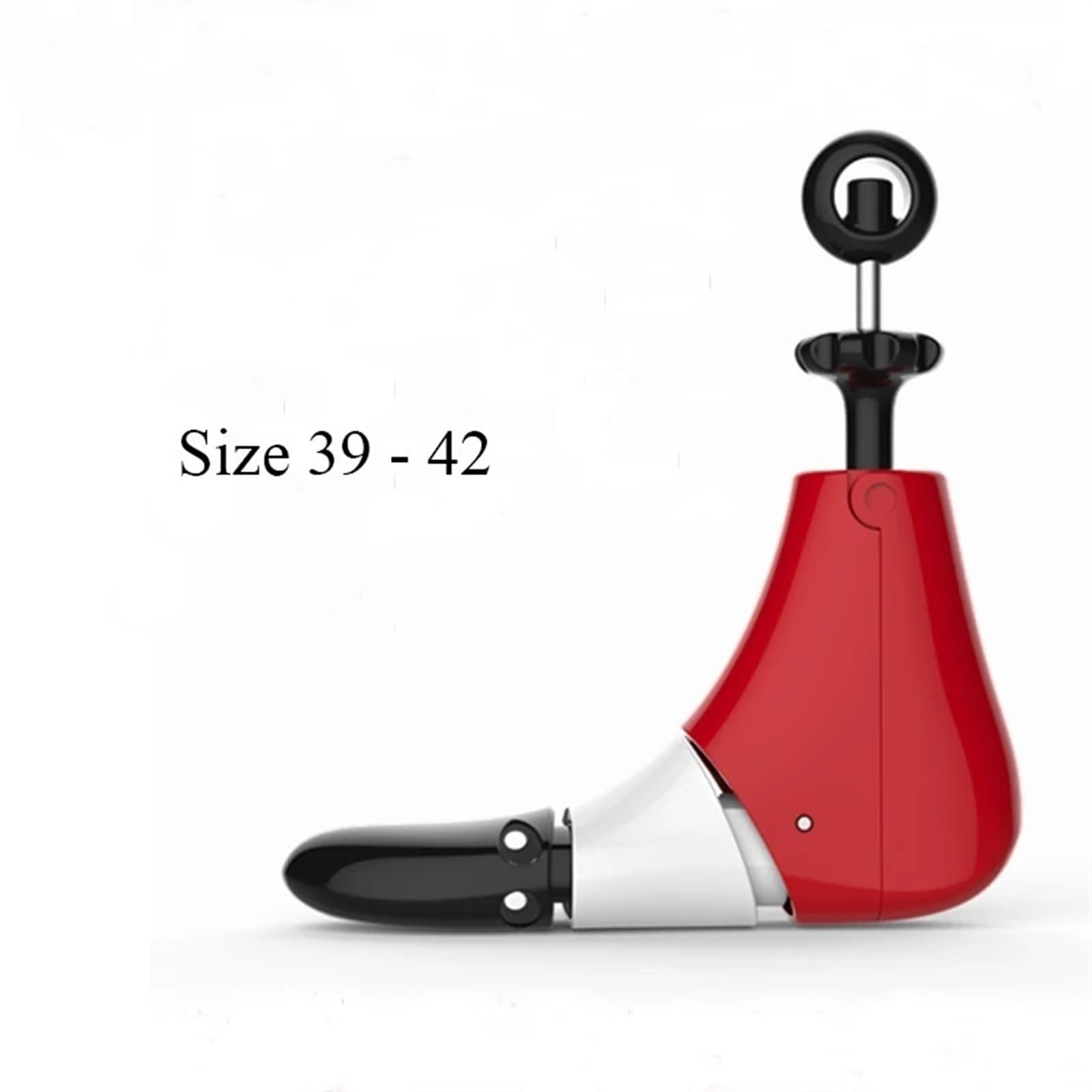 Ensanchador de zapatos ajustable for hombres y mujeres, profesionales caña alta, expansor moldeador árboles, ensanchadores Widiner deportivos, 1 ud