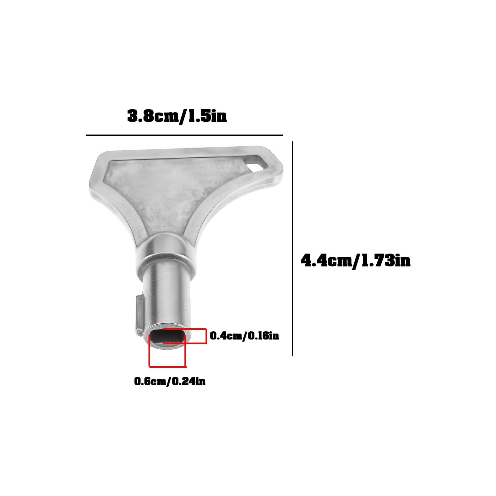 OTOTEC 2PCS Ignition Key 123482-91291 Compatible with Yanmar
