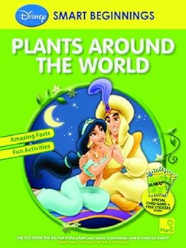 Paperback Plants Around the World (Smart Beginnings) Book