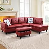 NicBex Sectional Couches for...
