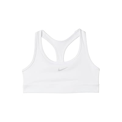 Nike Kids Dri FITtm Swoosh Bra (Little Kid/Big Kid) Girl