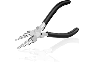 Multi-Purpose 6-in-1 Round Nose Bending Pliers