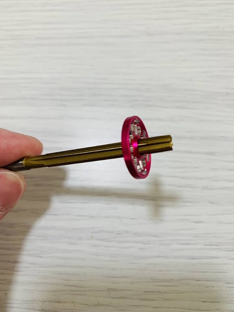 Amazon | ミニ四駆 ベアリングローラー内圧抜き用治具 5mm