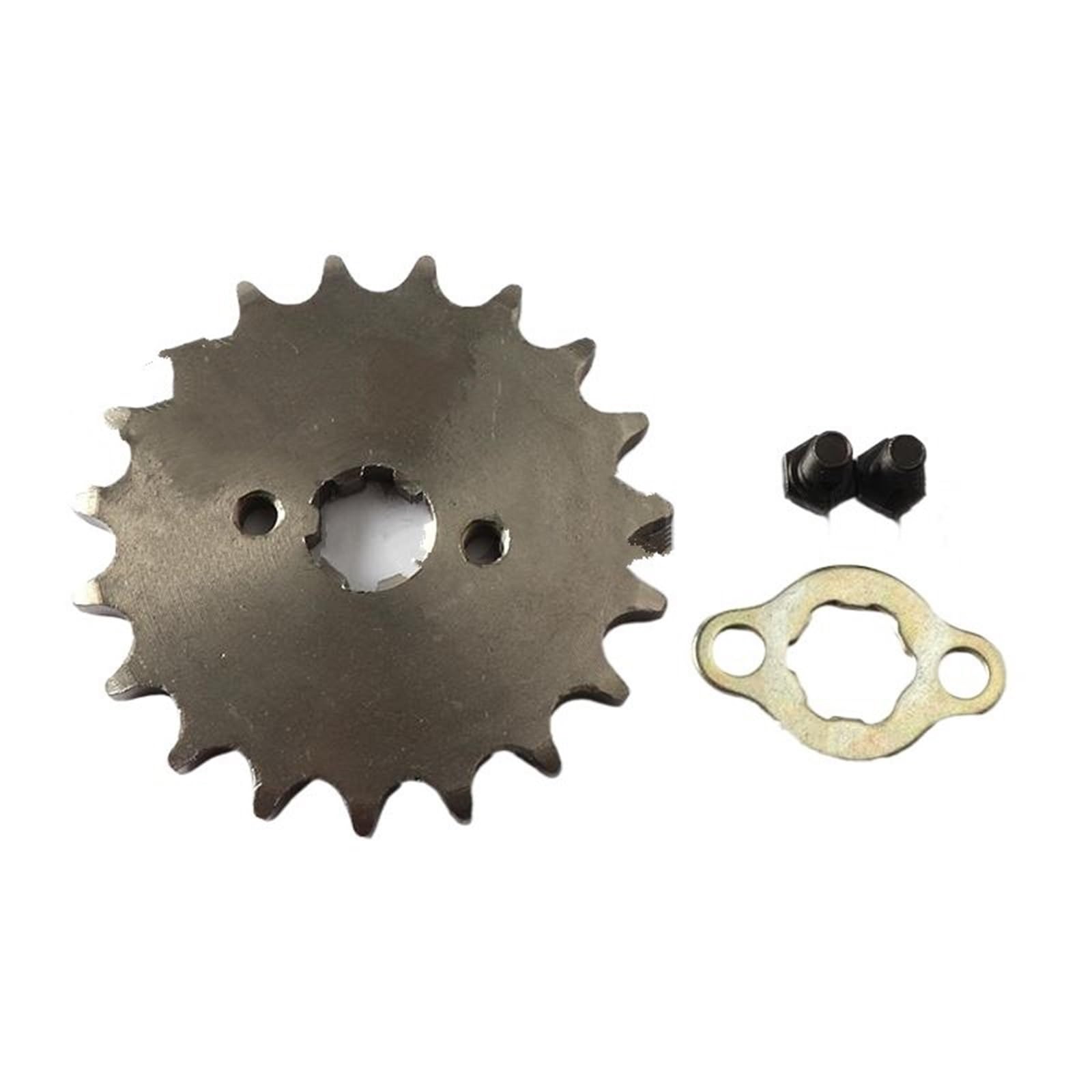 Catene per moto Per Pignone Catena ATV Quad Go Kart Catena Moto