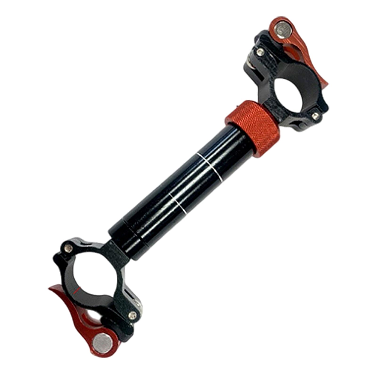 Maxtonser 360Degree Rotates Fishing Chair Clamps Umbrella Mount Clip Ourdoor Fishing Chair Umbrella Holder for Beechs Fish Chair