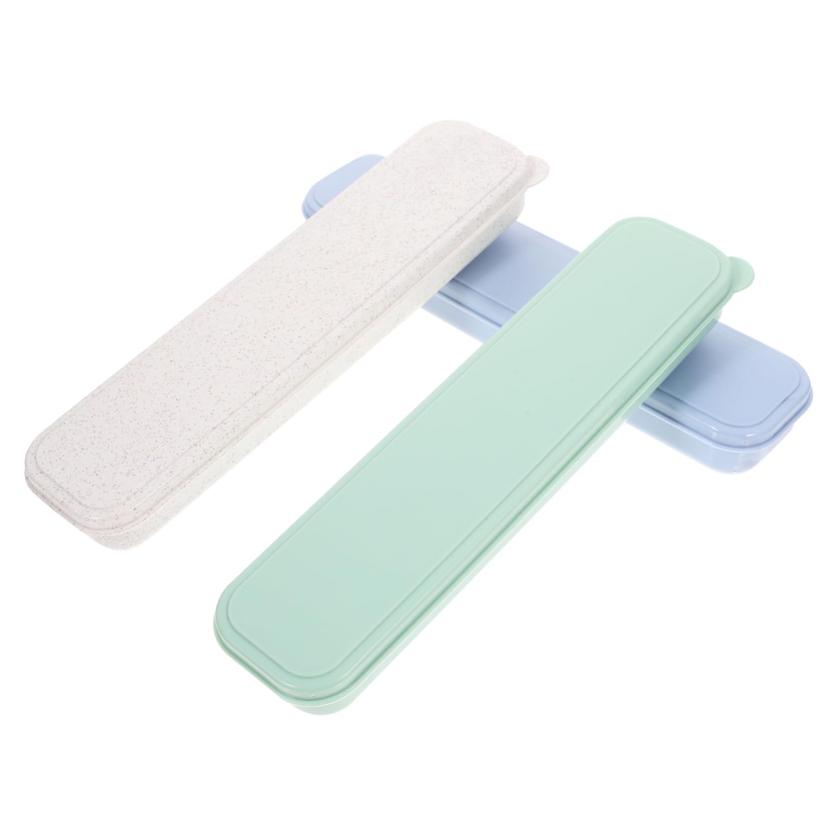 Artibetter 4 Sätze Makeup Pinsel Organizer Teilig Praktische Aufbewahrungsbox Für Kosmetikpinsel Tragbar Und Stroh Für Reisen Und Zuhause 6 Stück * 4