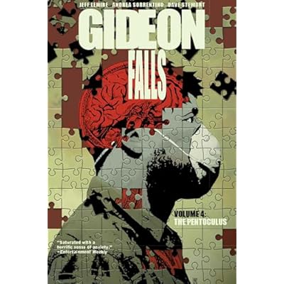 Gideon Falls Volume 4