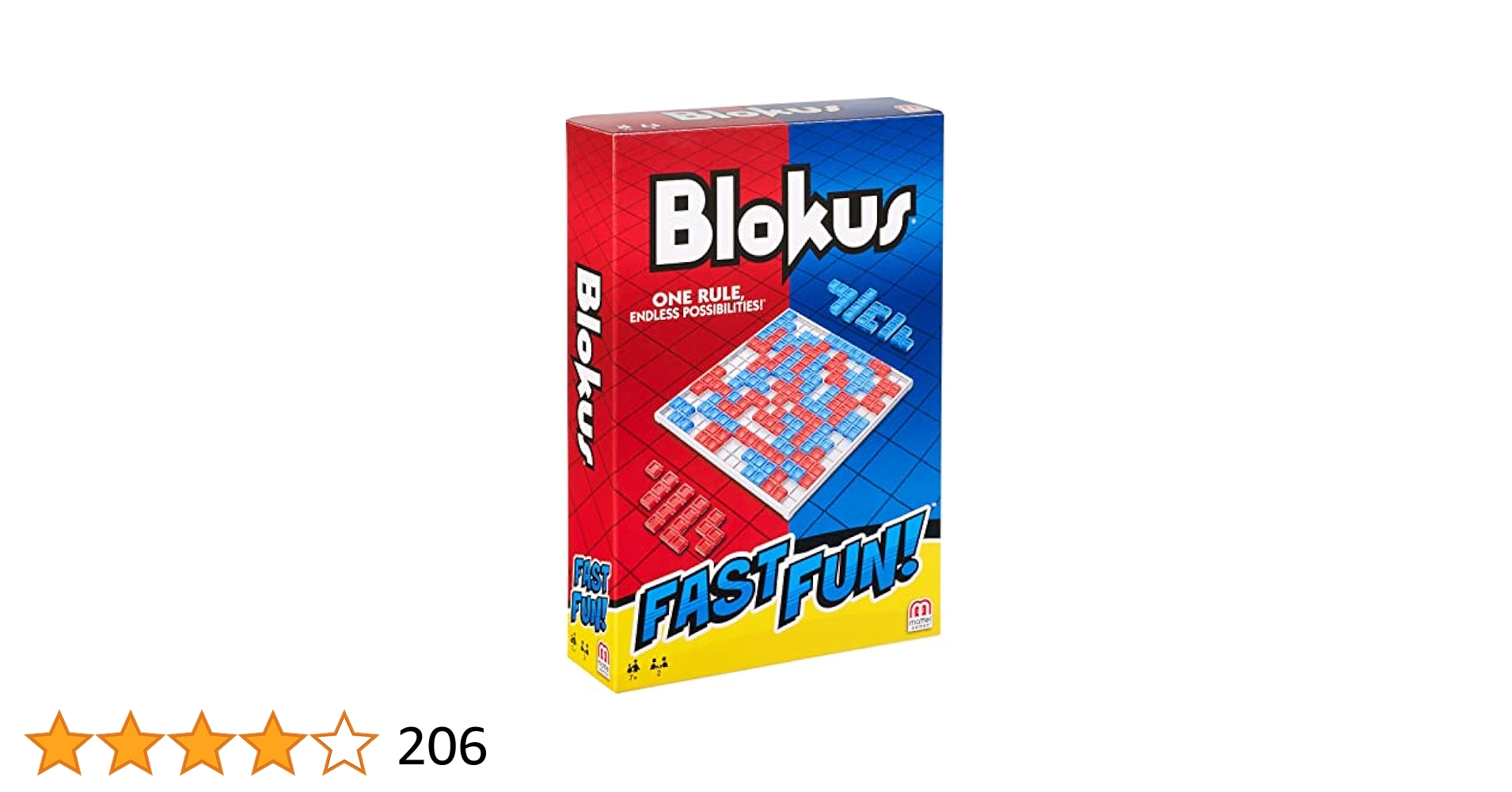 【新品】ブロックス 11個セット Blokus マテル MATTEL マテル ブロックス [マテル] (ボードゲーム) 価格比較 - 価格.com