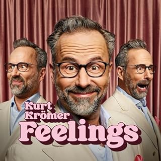 Kurt Kr&ouml;mer - Feelings Titelbild