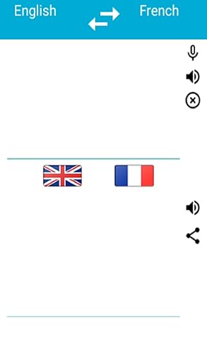 French English Translator