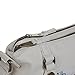 Lois - Bolso Bandolera de Mujer Estampado. Cierre Cremallera. Doble Compartimento. Cuero...