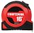 CRAFTSMAN Tape Measure, Self-Lock, 16-Foot (CMHT37216S)