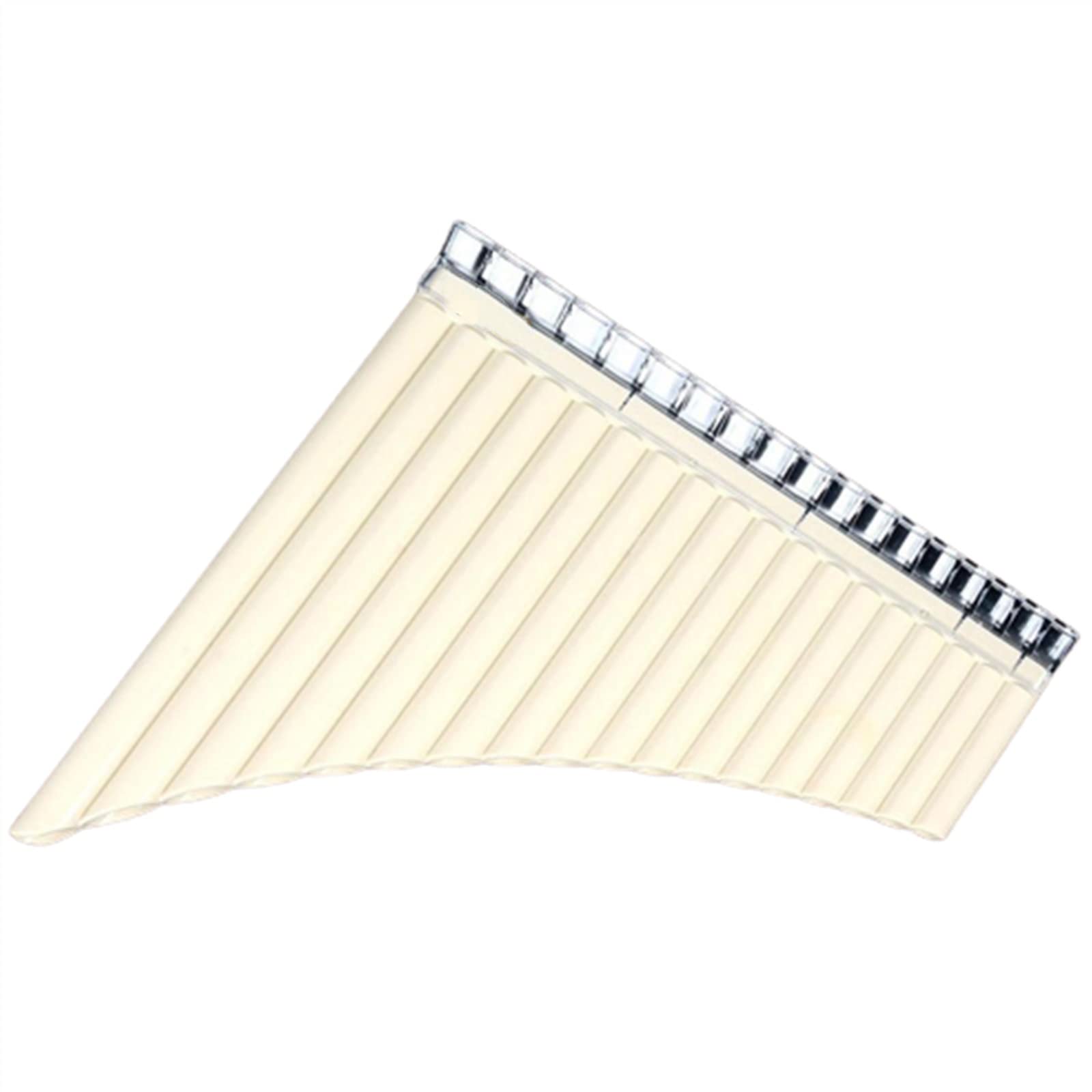 Zampoñas Flauta De Pan Clave C 18 Tubos Flauta De Pan Instrumento De Viento De Madera