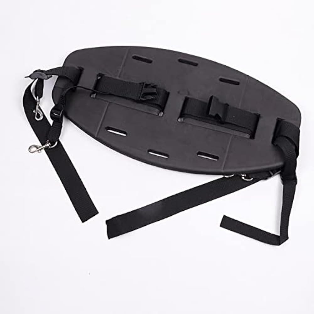 Kayak Backrest Replacement Canoe Seat Backrest Comfort EVA Backrest Kayak Back Pad for Rest Rafting Marine support