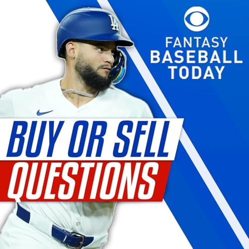 Buy or Sell! Cole Ragans Is Hurt! Robby Snelling Promoted! (5/7 Fantasy Baseball Podcast)