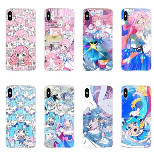 魔法使いプリキュア アニメージュ増刊号限定 iPhone 6/7用ケース 魔法つかいプリキュア iPhone6 iPhone7 ケース アニメージュ
