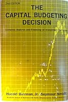 The Capital Budgeting Decision, Second Edition B009NNYLFA Book Cover