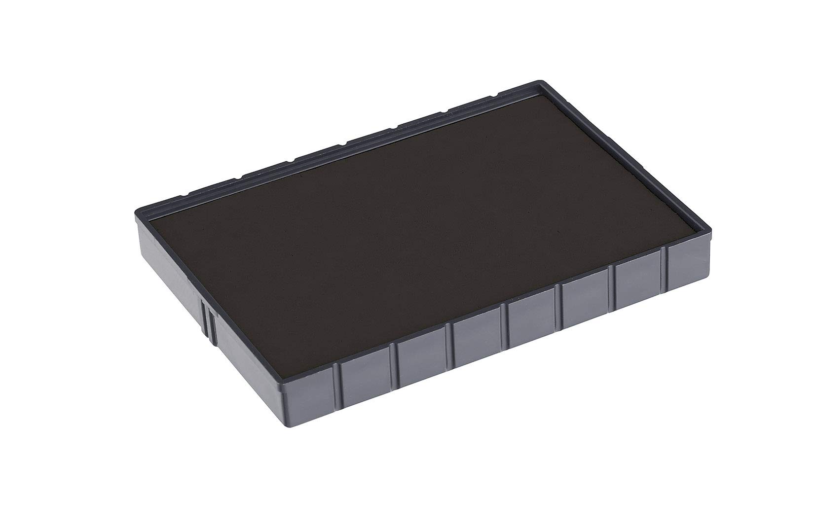 Colop E/38 Replacement Ink Pad - Black (Pack of 2)
