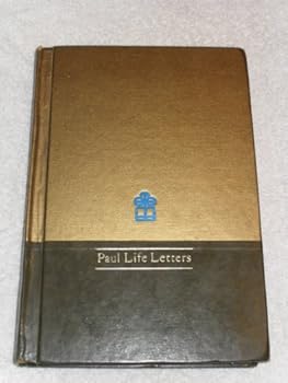 Hardcover The Book of Life Vol. 8: Paul, Life and Letters Book