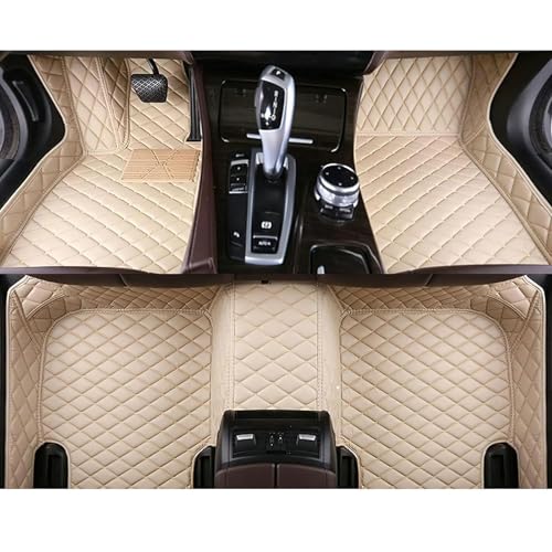 カーマット for BYD Sealion 7 07 EV 2024-2025用、カーフロアマット、自動車カーペットパッド、車両フルセット、フットマット、コーチェラグ