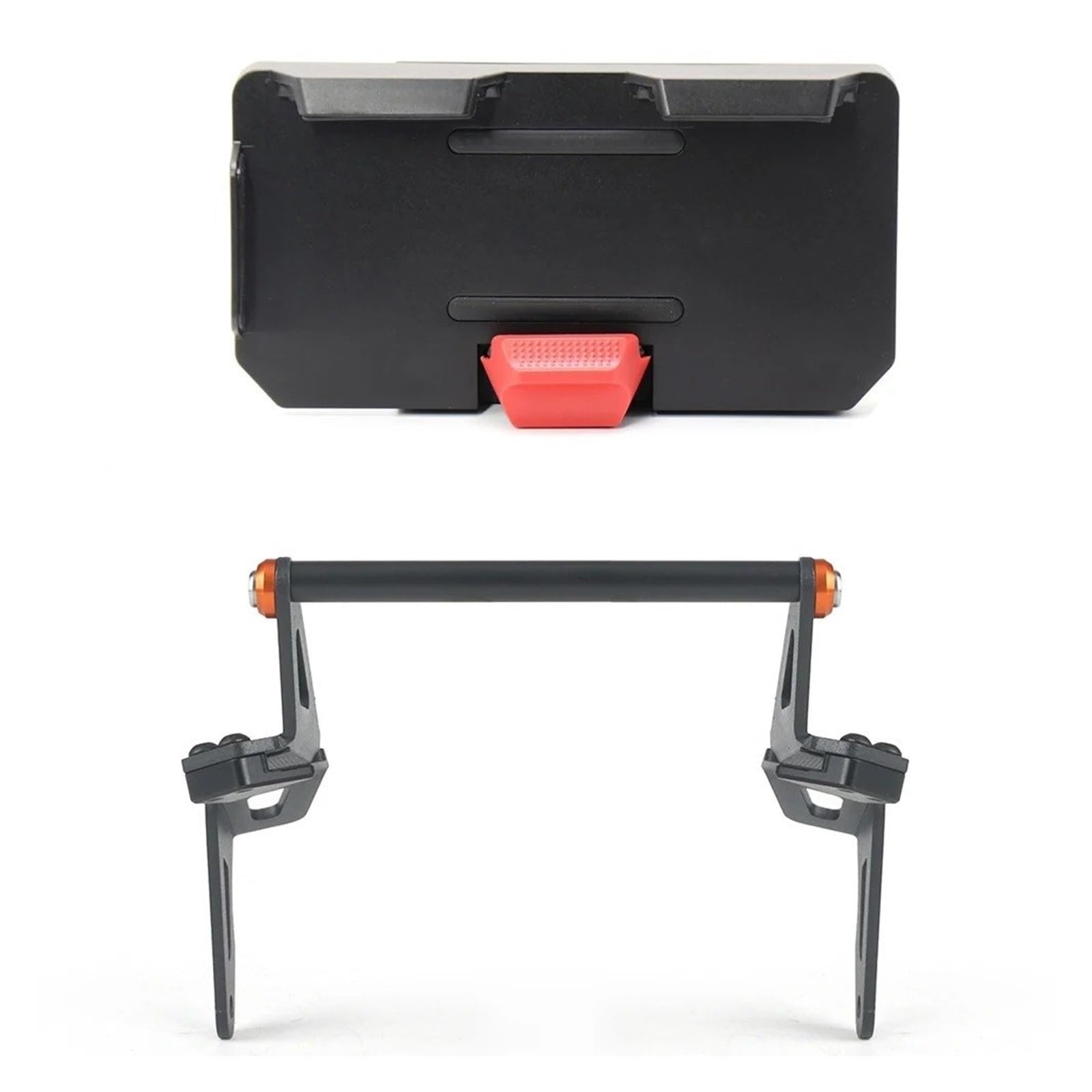 navigazione GPS Staffa Per ADV350 2025 Supporto Di Navigazione Supporto Per Telefono Navigatore Per Moto Supporto Per Navigazione GPS Per ADV350 Per ADV 350 2025-(A set of 12mm)