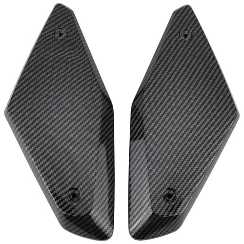 Carénage moto CB650R cache latéral cadre protection coque