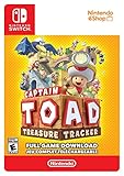 Captain Toad: Treasure Tracker Standard - Switch [Digital Code]