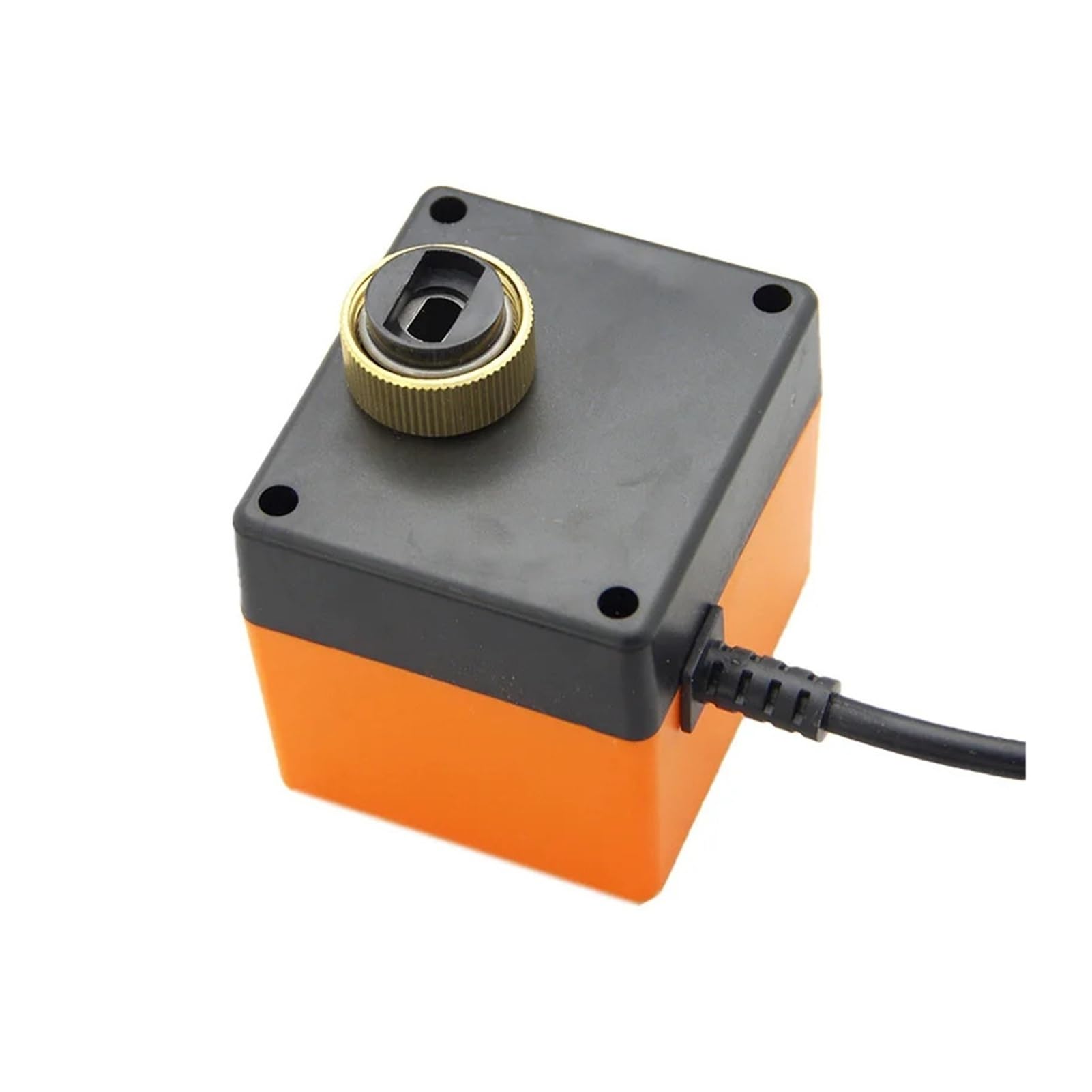 Actuador De Válvula Bola Motorizado 3/4” 1“ 1-1/4" 1-1/2" 2 Pulgadas, Tres Cables, Dos Controles, CC 24 V, 12, Motor Eléctrico(2",24VDC)