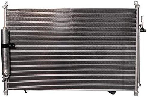 Automotive Cooling Inc A/C Condenser for Infiniti M45/M35