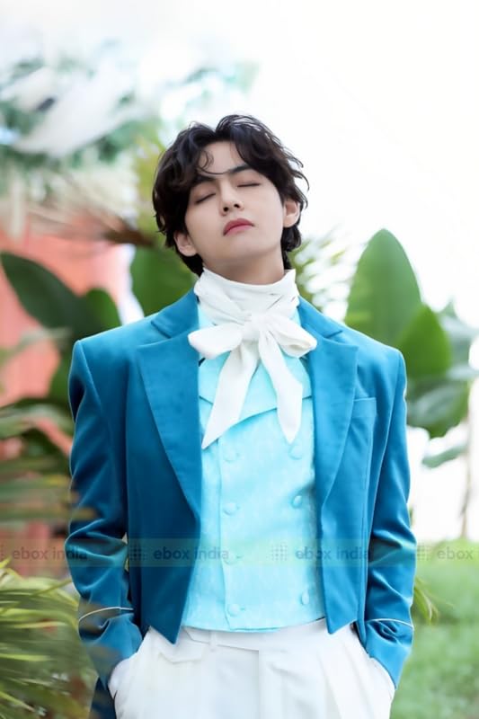 BTS 防弾少年団 V TAEHYUNG MINICLEAR POSTER 9枚 Kim Taehyung for W Korea 🤍 TAEHYUNG FOR W KOREA V x W KOREA