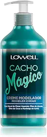 Lowell Creme Modelador 500G