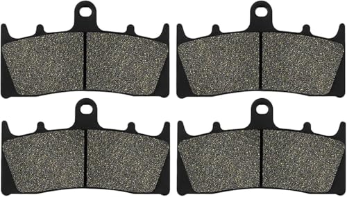 Hivernoi Pastillas freno motocicletas Pastillas de freno para motocicleta para Suzuki GSX1300R GSX 1300R 1300 R para Hayabusa