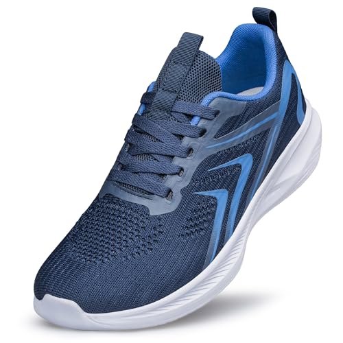 Walking Shoes for Men Wide Non Slip Running Tennis Shoes...