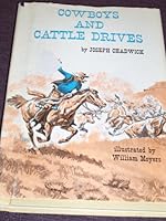 Cowboys and cattle drives B0006BPREW Book Cover