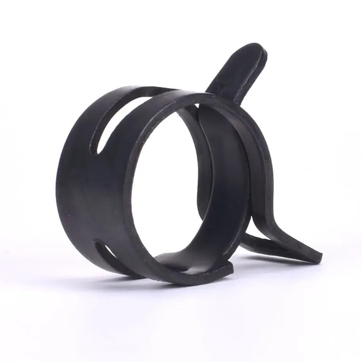 Fascette a molla per tubo flessibile, diametro interno 4 mm-22 mm (11 mm, 20 pezzi)