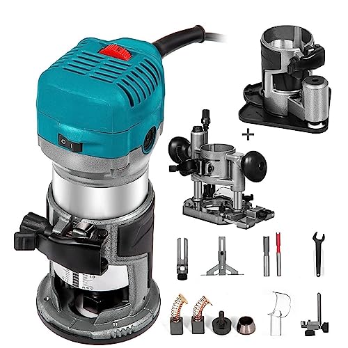 Fresadora Makita Rt0700C 710 W Marca OTENC