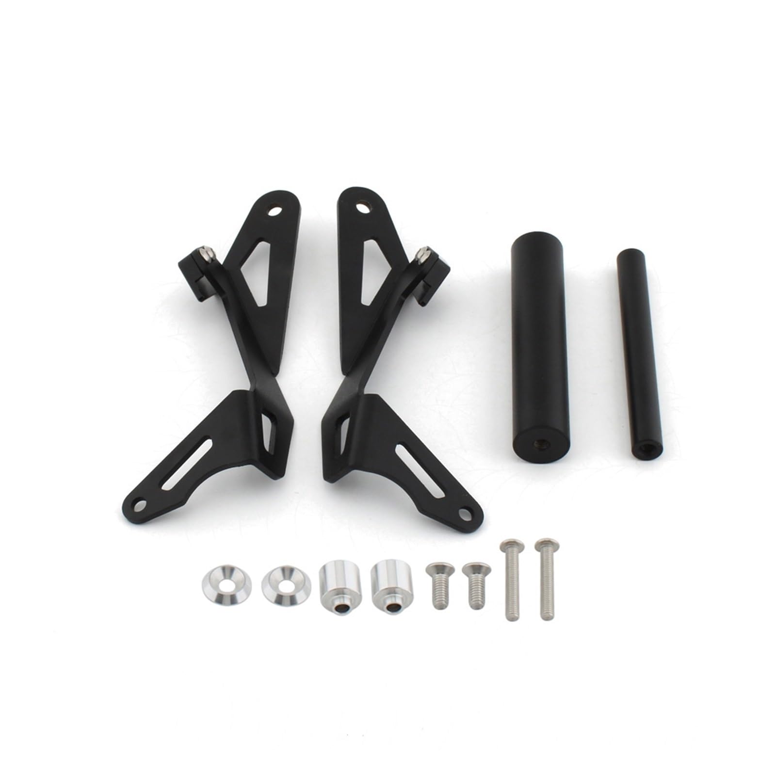 Per ADV350 2025 2026 Parti Modificate Staffa Di Navigazione Per Parabrezza Accessori Per Telefoni Cellulari(12mm and 22mm)