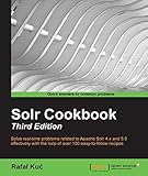 Solr Cookbook - Third Edition