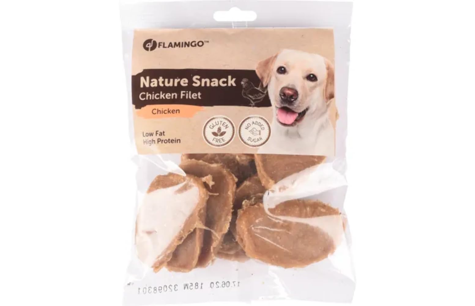 Nature Snack Filet DE Poulet 200GR