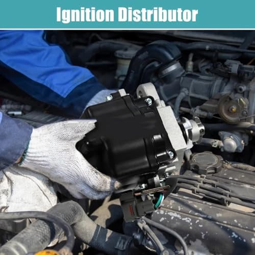 Distribuidor de encendido que soluciona los fallos de arranque en su Corolla 1.6L 1996 3