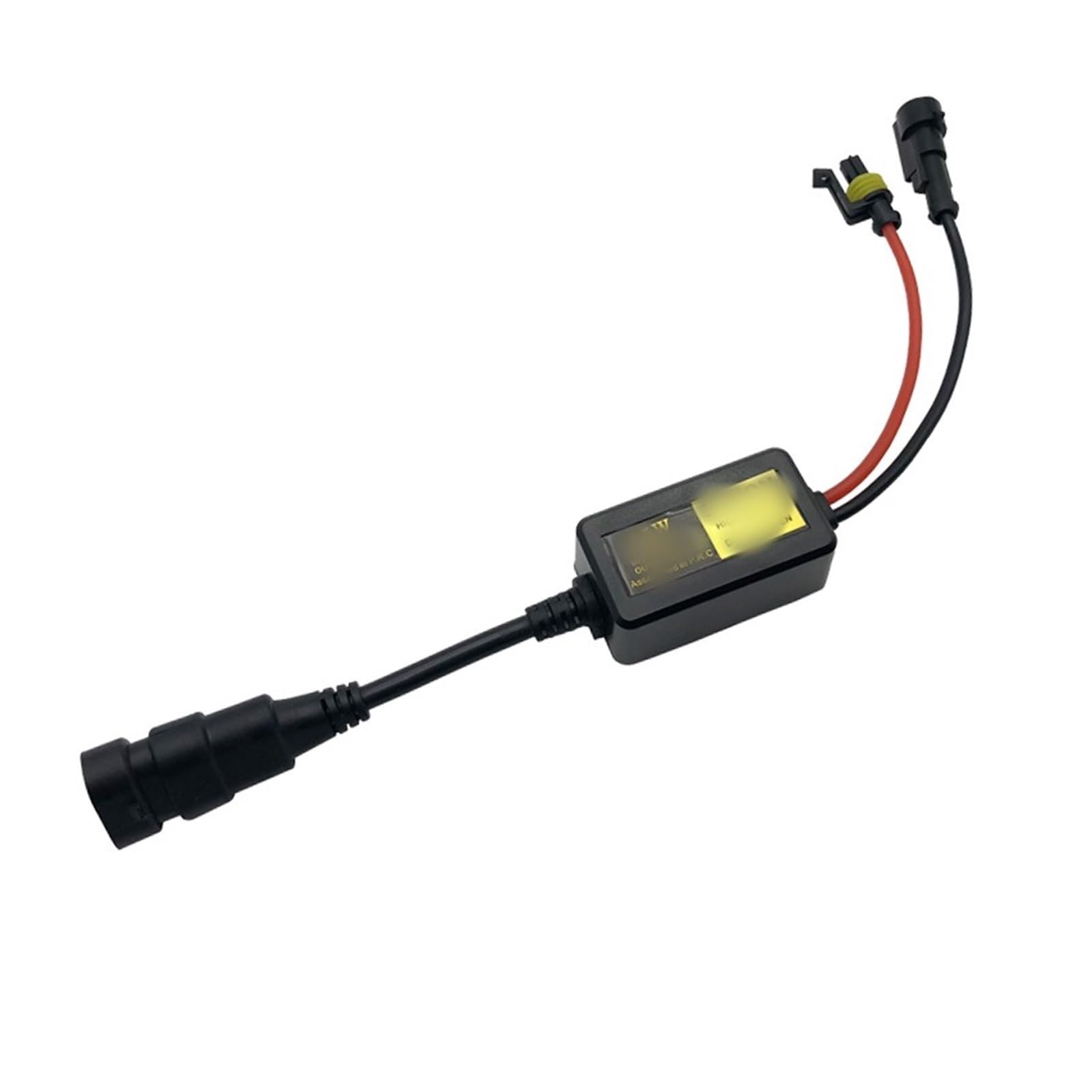 HID-Vorschaltgerät-Kit für Autos 1 Stück für Xenon-Vorschaltgerät 55 W, Blockzündung, elektronische Umwandlung, digital