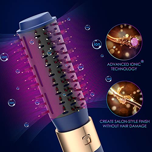 CHICLEW Spazzola soffiante ad aria calda, spazzola...