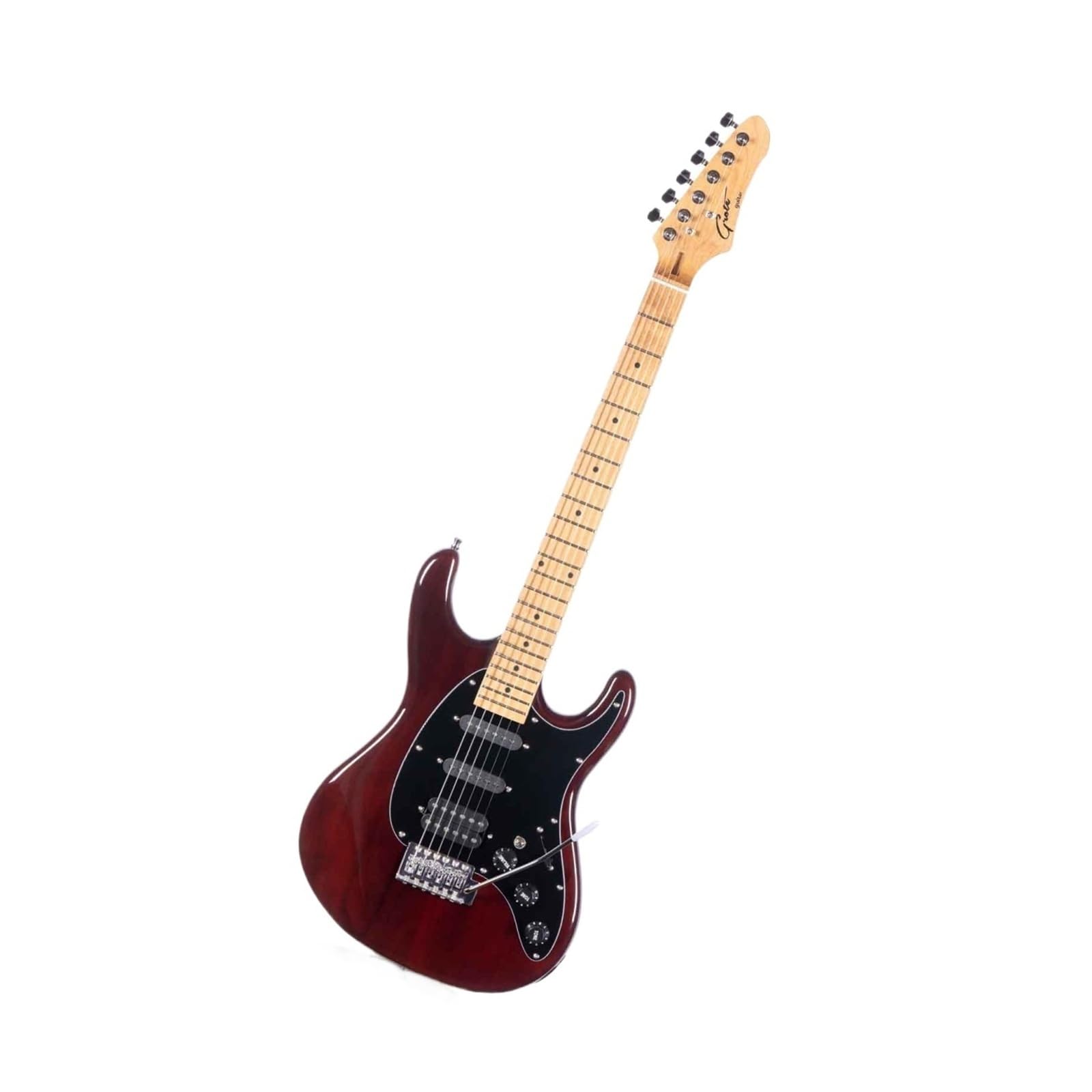 chitarra elettrica Chitarra elettrica a corpo solido per principianti