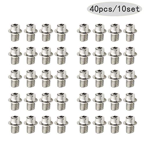 GODSHARK 10 Set Replacement HDD Hard Disk Drive Screws MacBook Pro 13" 15"