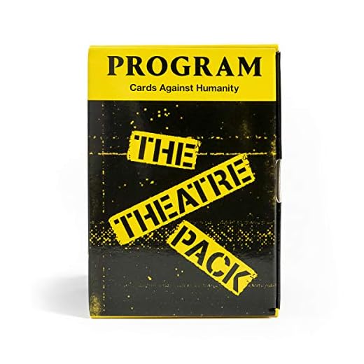 Cards Against Humanity: Theatre Pack